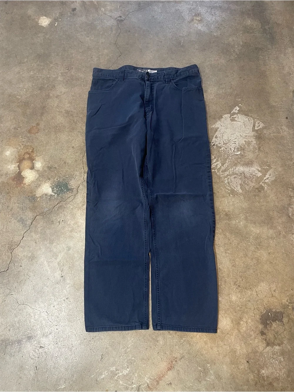 Carhartt Relaxed Fit Cargo Pants